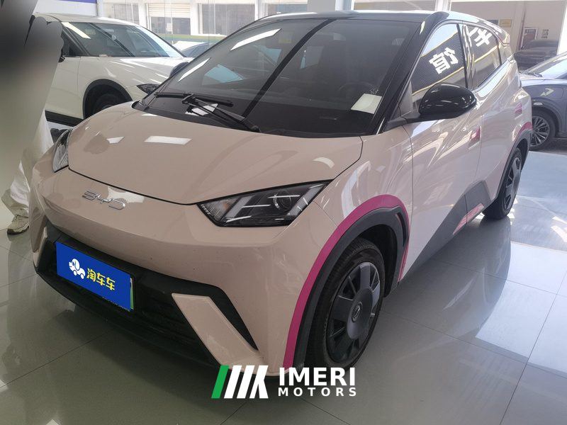 BYD Seagull 305km Vitality Edition - ავტომობილი ჩინეთიდან