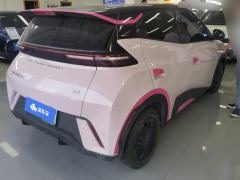 BYD Seagull 305km Vitality Edition - ფოტო 2