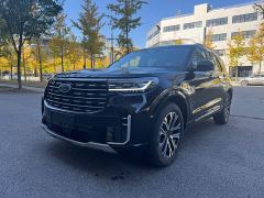 Ford Explorer 2.3T EcoBoost AWD Titanium 6-Seater - ფოტო 1