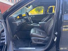 Ford Explorer 2.3T EcoBoost AWD Titanium 6-Seater - ფოტო 11