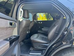 Ford Explorer 2.3T EcoBoost AWD Titanium 6-Seater - ფოტო 12