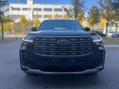 Ford Explorer 2.3T EcoBoost AWD Titanium 6-Seater - ფოტო 2