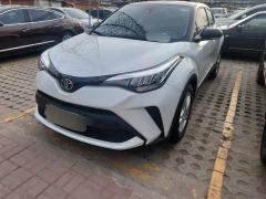 Toyota C-HR 2.0L Leading Edition - фото 1