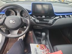Toyota C-HR 2.0L Leading Edition - фото 16