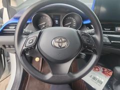 Toyota C-HR 2.0L Leading Edition - фото 18