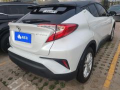 Toyota C-HR 2.0L Leading Edition - фото 2