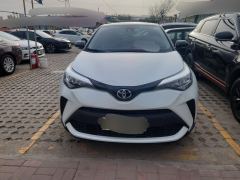 Toyota C-HR 2.0L Leading Edition - фото 3