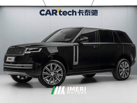 2025 Land Rover Range Rover 3.0 L6 400PS Genesis Extended Wheelbase - ავტომობილი ჩინეთიდან