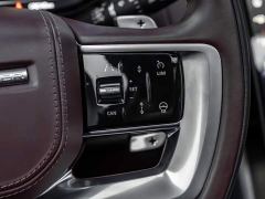 Land Rover Range Rover 3.0 L6 400PS Genesis Extended Wheelbase - ფოტო 10