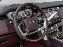 Land Rover Range Rover 3.0 L6 400PS Genesis Extended Wheelbase - ფოტო 17