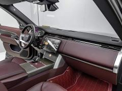 Land Rover Range Rover 3.0 L6 400PS Genesis Extended Wheelbase - ფოტო 19