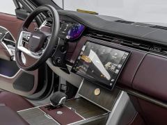 Land Rover Range Rover 3.0 L6 400PS Genesis Extended Wheelbase - ფოტო 20