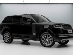Land Rover Range Rover 3.0 L6 400PS Genesis Extended Wheelbase - ფოტო 3