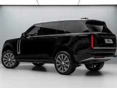 Land Rover Range Rover 3.0 L6 400PS Genesis Extended Wheelbase - ფოტო 5