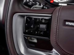 Land Rover Range Rover 3.0 L6 400PS Genesis Extended Wheelbase - ფოტო 9
