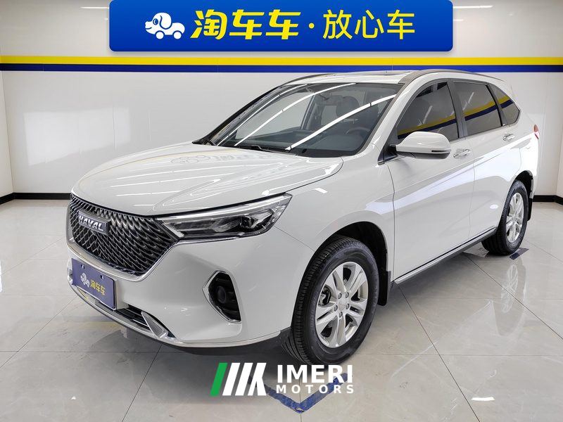 Haval M6 PLUS 1.5T Version - car from China