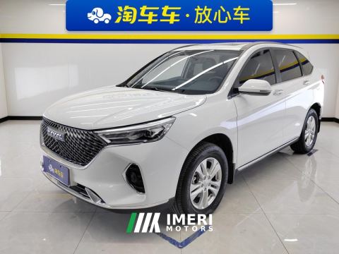 2021 Haval M6 PLUS 1.5T Version - ავტომობილი ჩინეთიდან
