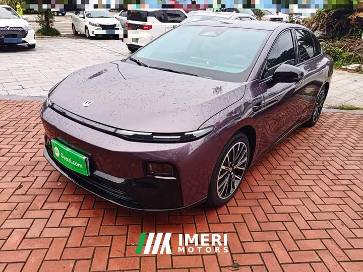 Leapmotor B01 550 Pleasure Edition - car from China