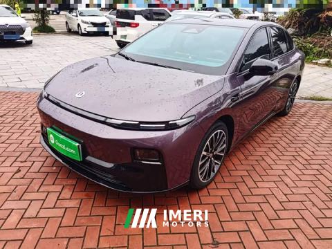 2026 Leapmotor B01 550 Pleasure Edition - ავტომობილი ჩინეთიდან