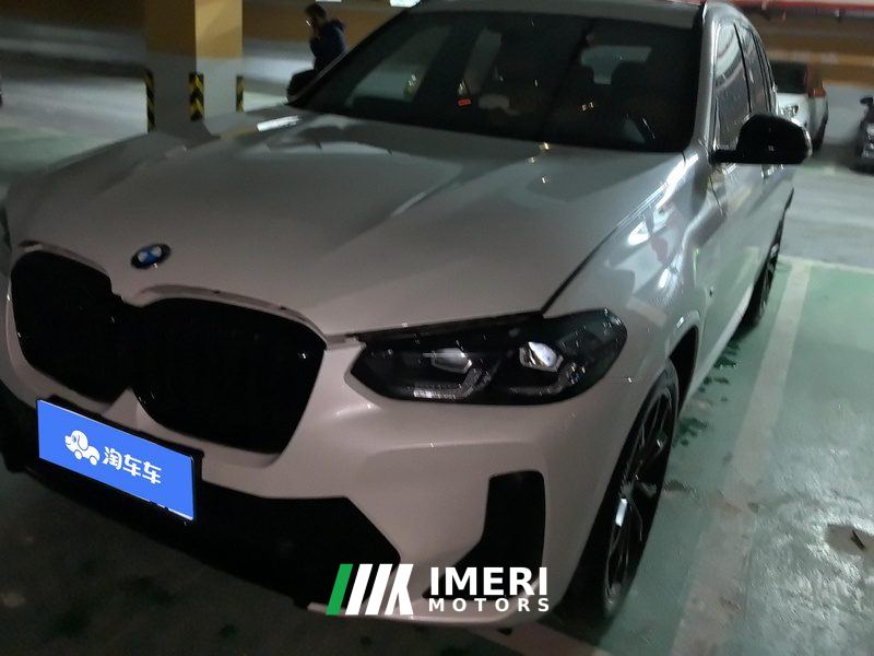 BMW X3 xDrive 30i Deluxe Version M - ავტომობილი ჩინეთიდან