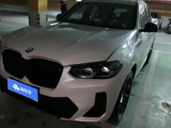 BMW X3 xDrive 30i Deluxe Version M - ფოტო 1