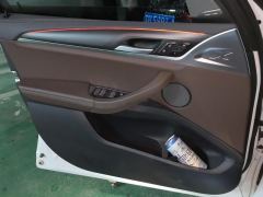 BMW X3 xDrive 30i Deluxe Version M - ფოტო 12