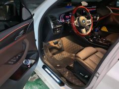BMW X3 xDrive 30i Deluxe Version M - ფოტო 14