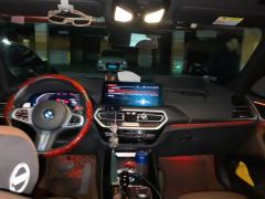 BMW X3 xDrive 30i Deluxe Version M - ფოტო 16