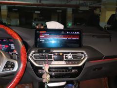 BMW X3 xDrive 30i Deluxe Version M - ფოტო 17