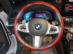 BMW X3 xDrive 30i Deluxe Version M - ფოტო 18