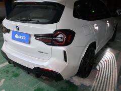 BMW X3 xDrive 30i Deluxe Version M - ფოტო 2
