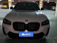 BMW X3 xDrive 30i Deluxe Version M - ფოტო 3