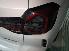BMW X3 xDrive 30i Deluxe Version M - ფოტო 5