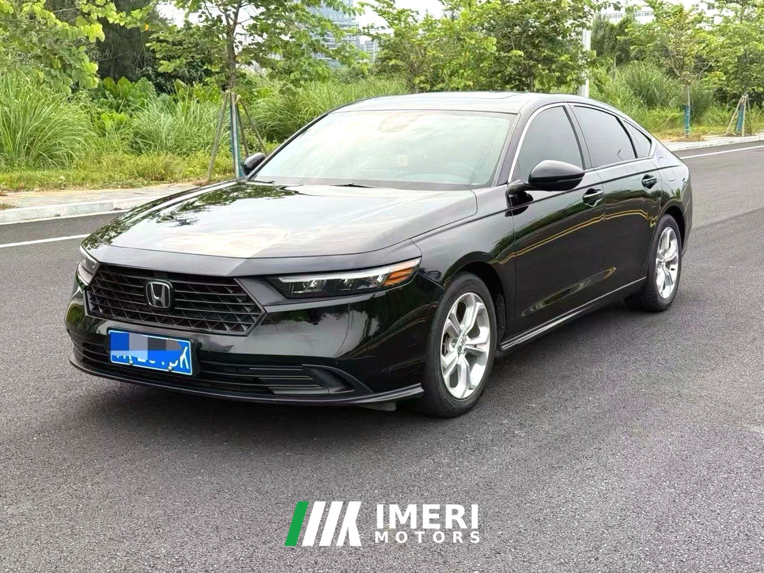 Honda Accord 260TURBO Luxury Edition