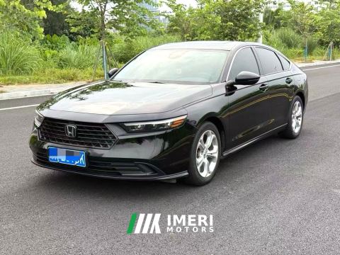 2024 Honda Accord 260TURBO Luxury Edition - ავტომობილი ჩინეთიდან