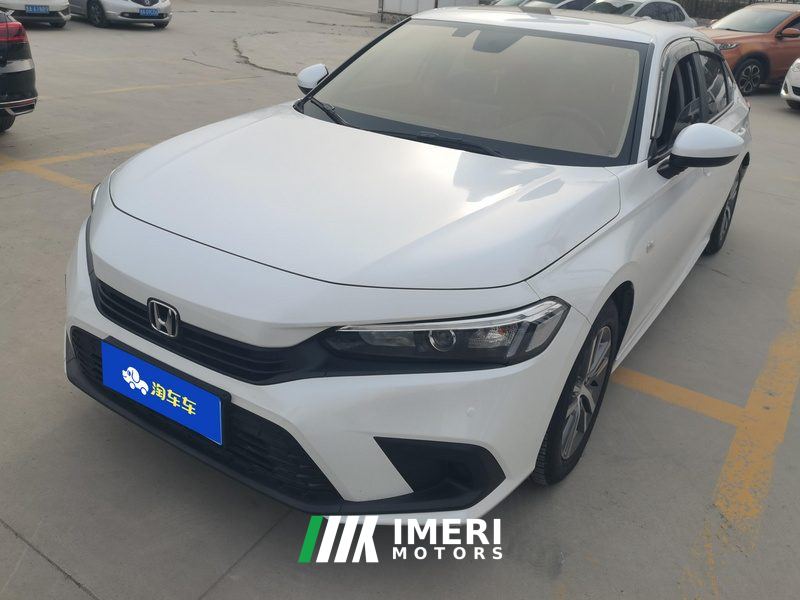 Honda Civic 180TURBO CVT Shangying Edition - ავტომობილი ჩინეთიდან