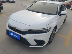 Honda Civic 180TURBO CVT Shangying Edition - ფოტო 1