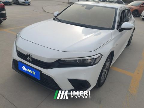 2022 Honda Civic 180TURBO CVT Edition - ავტომობილი ჩინეთიდან