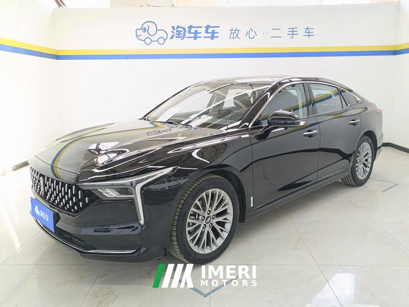 Bestune B70 1.5T Version - ავტომობილი ჩინეთიდან