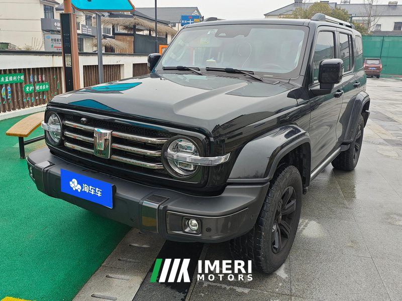 Tank 300 Urban Edition 2.0T Manual - ავტომობილი ჩინეთიდან