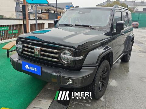 2021 Tank 300 Urban Edition 2.0T Manual - ავტომობილი ჩინეთიდან