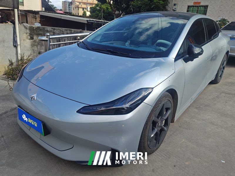 GAC Hyper GT 710 Supercharged Edition - ავტომობილი ჩინეთიდან