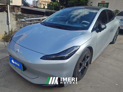 2023 GAC Hyper GT 710 Supercharged Edition - ავტომობილი ჩინეთიდან