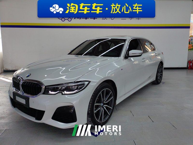 BMW 3 Series Facelift 325Li M Sport Package