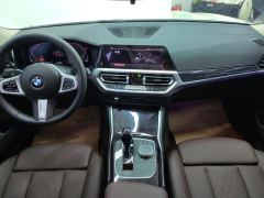 BMW 3 Series Facelift 325Li M Sport Package - ფოტო 16