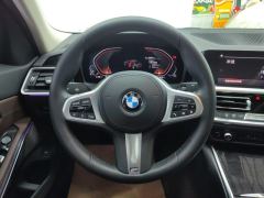 BMW 3 Series Facelift 325Li M Sport Package - ფოტო 18
