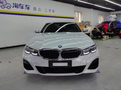 BMW 3 Series Facelift 325Li M Sport Package - ფოტო 3