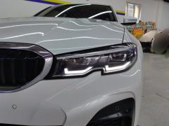 BMW 3 Series Facelift 325Li M Sport Package - ფოტო 4