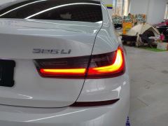 BMW 3 Series Facelift 325Li M Sport Package - ფოტო 5