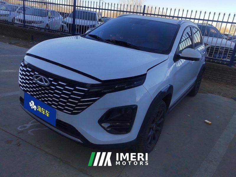 Chery Tiggo 3x 1.5L CVT Stylish Edition - car from China